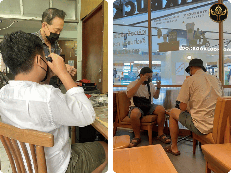 รีวิวเช่าพระยอดนิยม